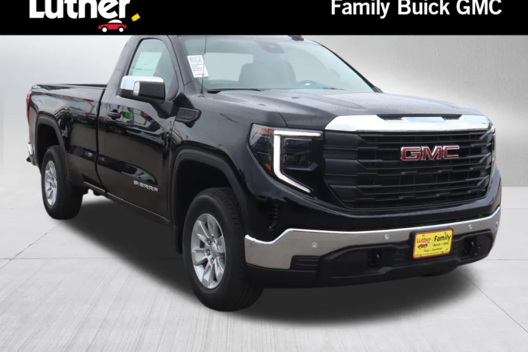 2025 Gmc Sierra 1500 Pro photo 1