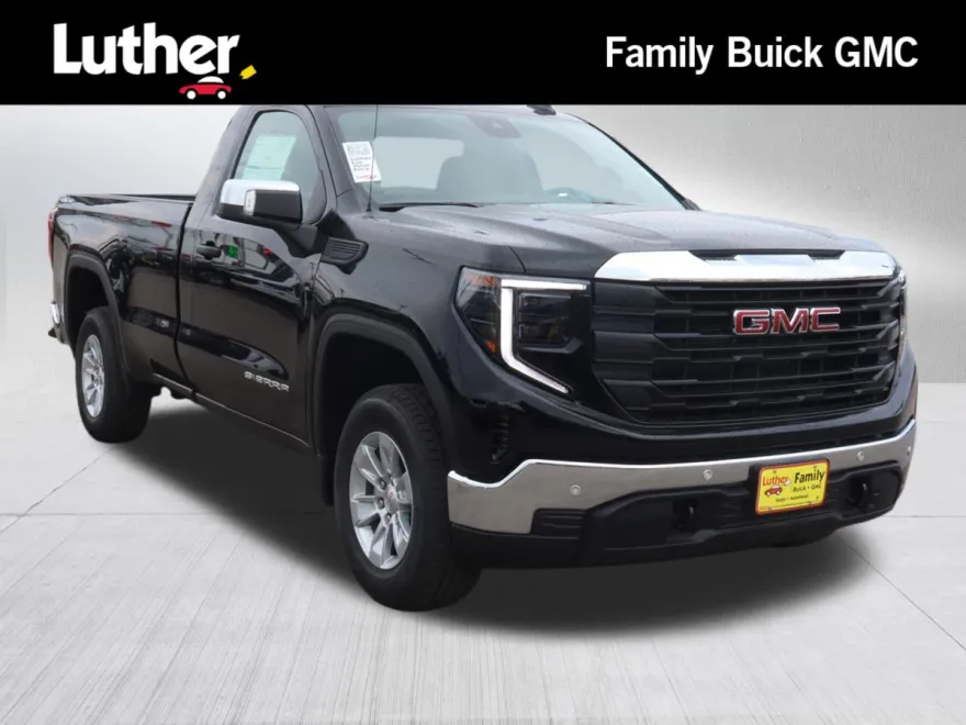 2025 Gmc Sierra 1500 Pro photo 1