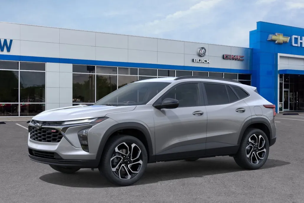 2026 Chevrolet Trax photo 1