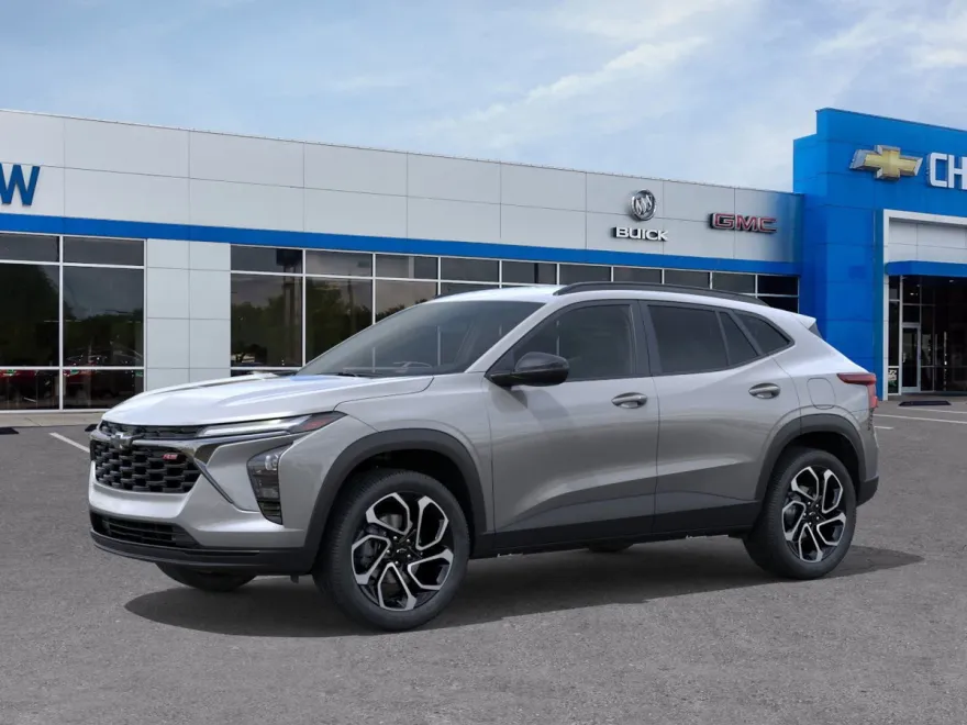 2026 Chevrolet Trax photo 1