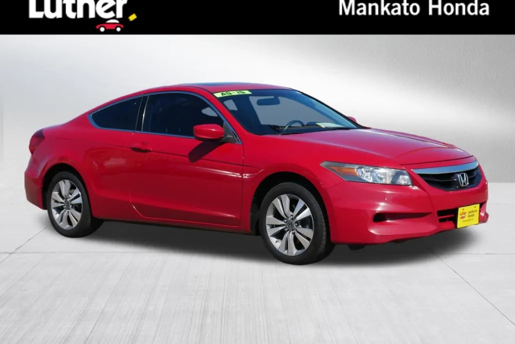 2012 Honda Accord EX-L photo 1