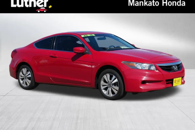 2012 Honda Accord EX-L photo 1