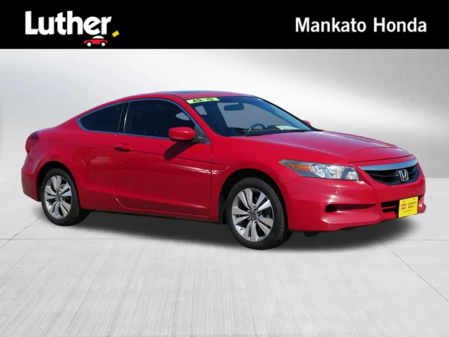 2012 Honda Accord EX-L photo 1