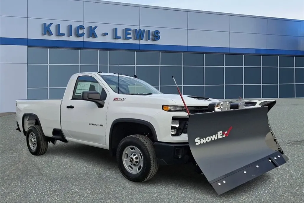 2025 Chevrolet Silverado 2500HD photo 1