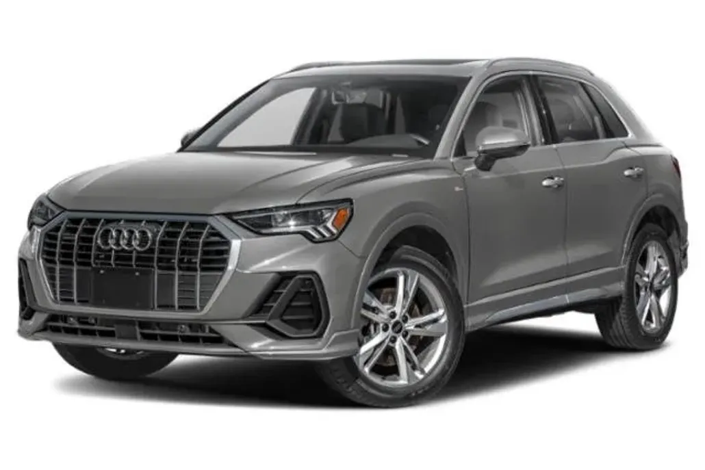 2025 Audi Q3 S line Premium Plus photo 1