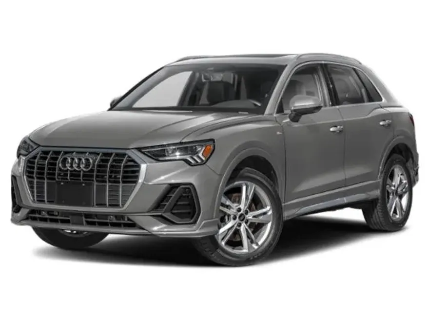 2025 Audi Q3 S line Premium Plus photo 1