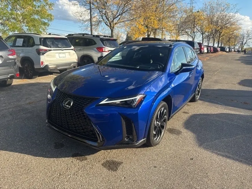 2023 Lexus UX 250h F SPORT Handling photo 1