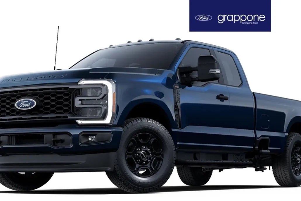 2025 Ford F-250 XL photo 1
