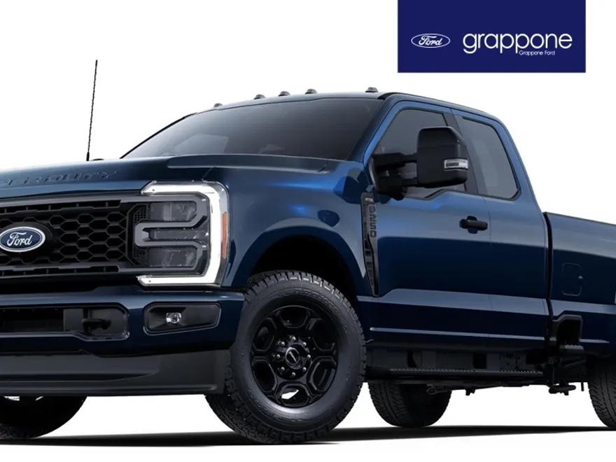 2025 Ford F-250 XL photo 1