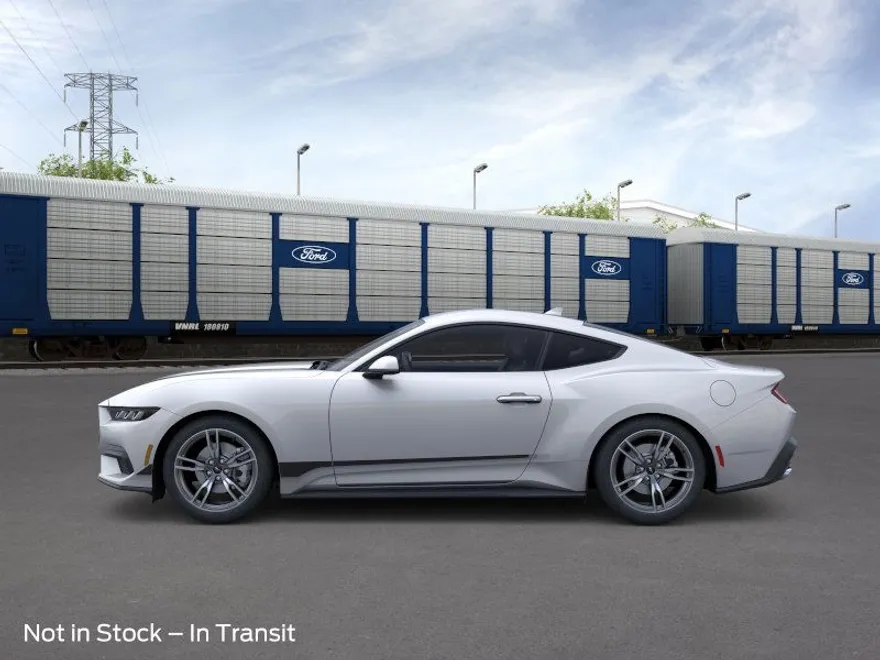2025 Ford Mustang EcoBoost photo 1
