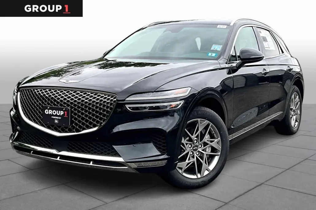 2025 Genesis GV70 2.5T photo 1