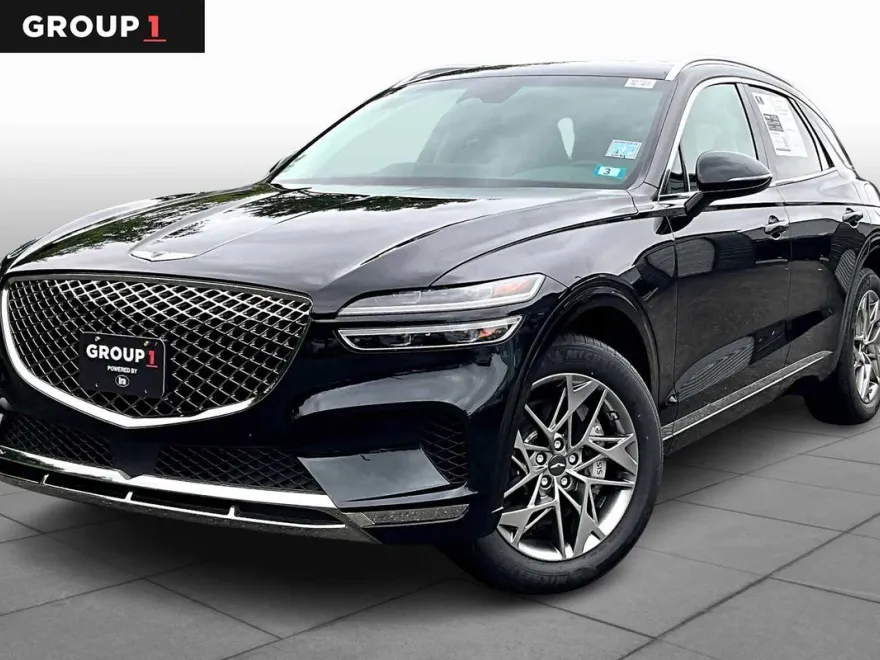 2025 Genesis GV70 2.5T photo 1