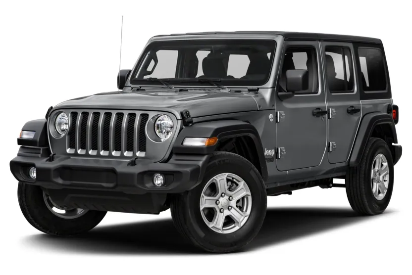 2019 Jeep Wrangler Unlimited Sport photo 1