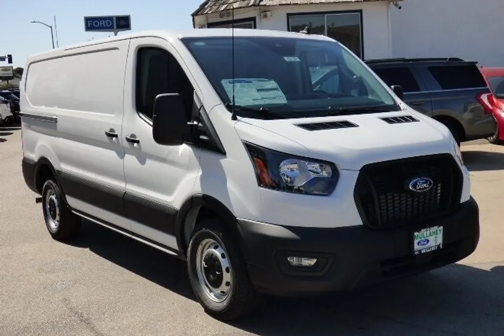 2025 Ford Transit Van photo 1