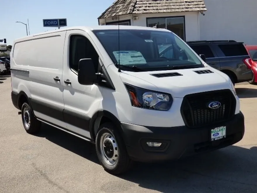 2025 Ford Transit Van photo 1