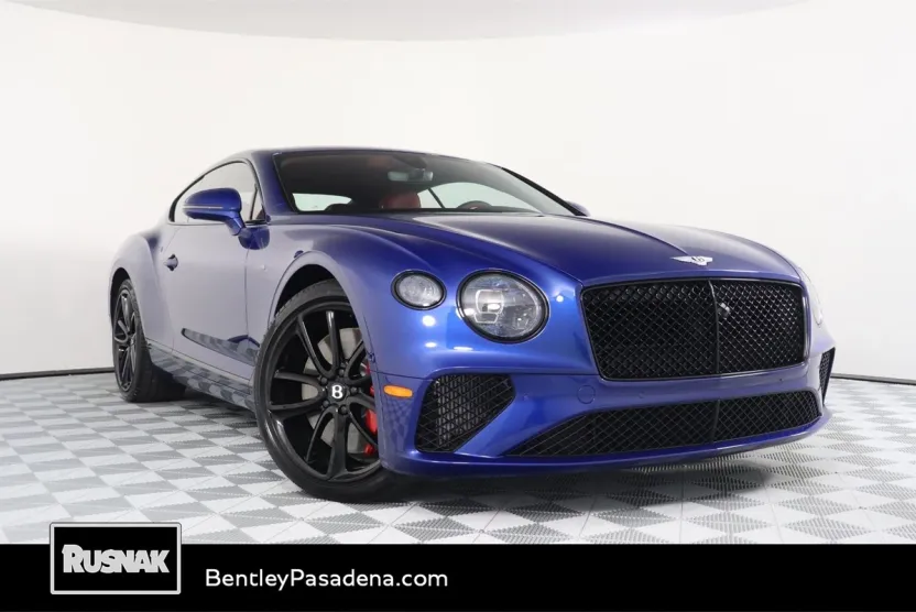 2024 Bentley Continental GT V8 photo 1