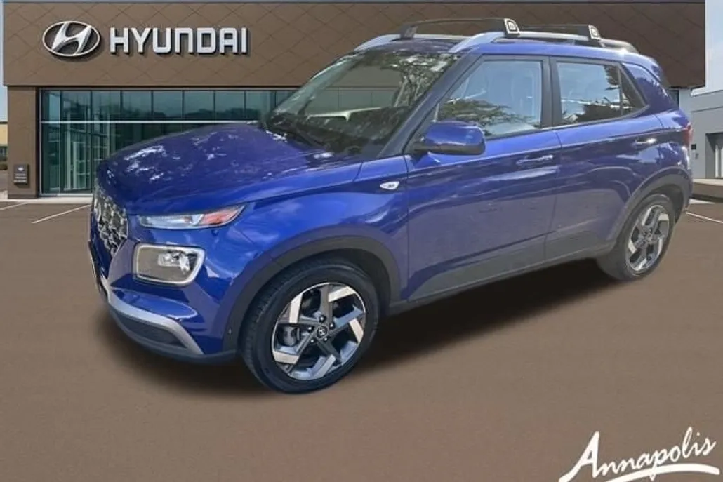 2022 Hyundai Venue SEL Limited photo 1