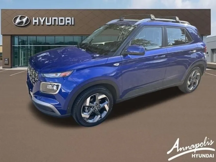 2022 Hyundai Venue SEL Limited photo 1