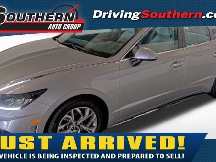 2023 Hyundai Sonata SEL photo 1