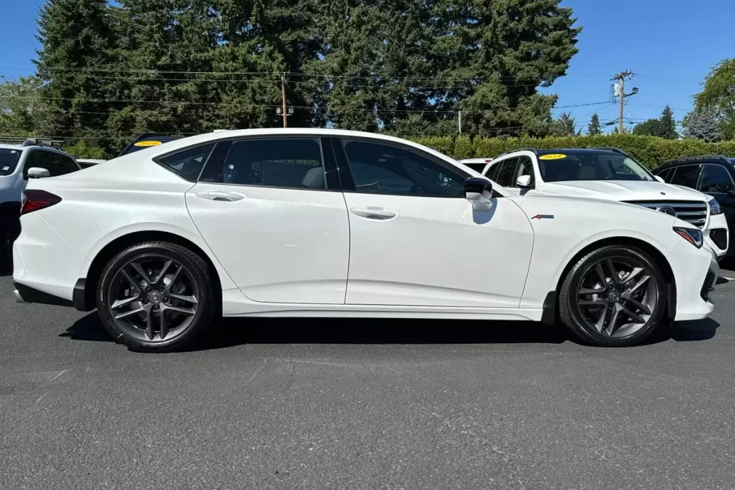 2025 Acura TLX SH-AWD A-Spec photo 1