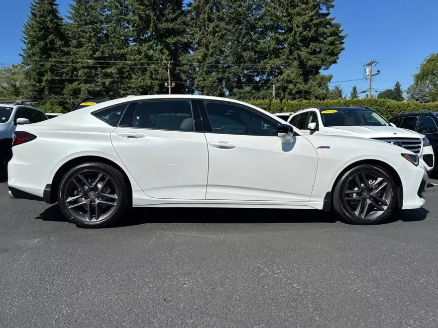2025 Acura TLX SH-AWD A-Spec photo 1