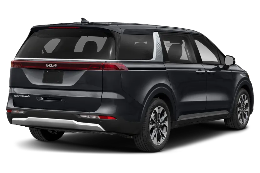 2024 Kia Carnival EX photo 1