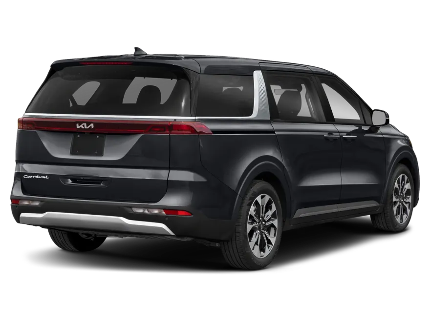 2024 Kia Carnival EX photo 1