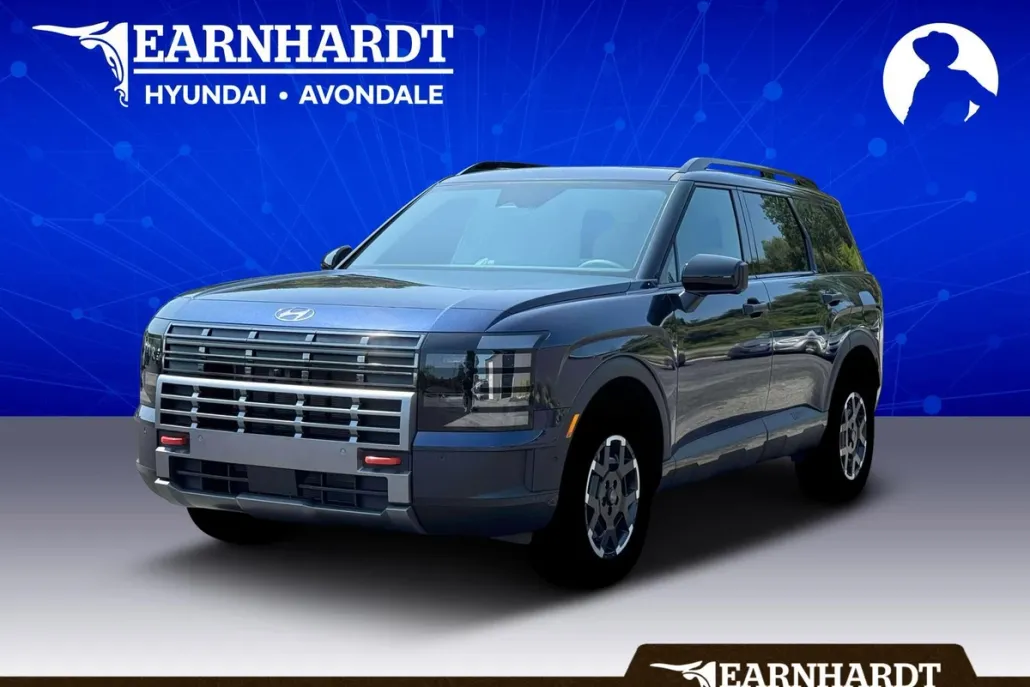 2026 Hyundai Palisade XRT photo 1