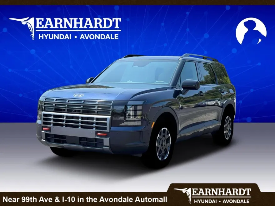 2026 Hyundai Palisade XRT photo 1