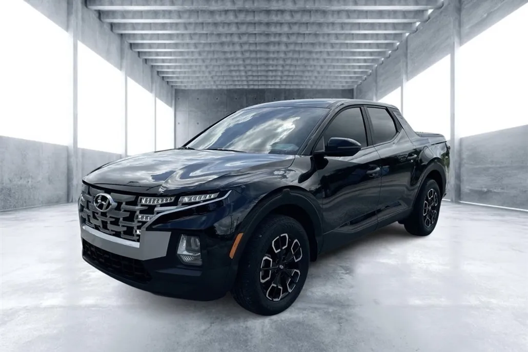 2022 Hyundai Santa Cruz SEL photo 1