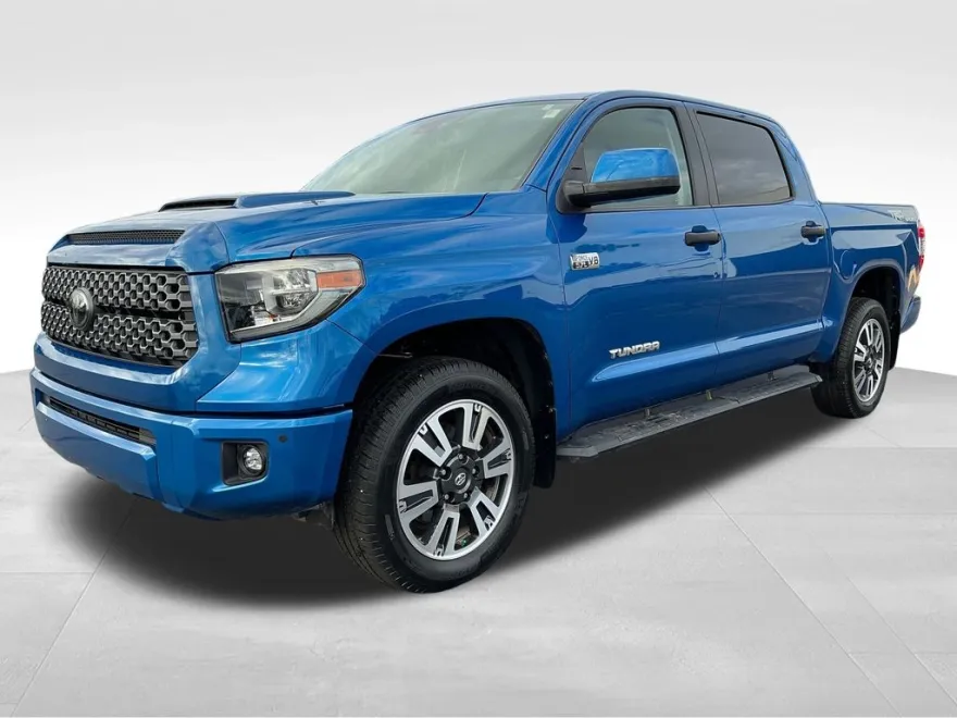 2018 Toyota Tundra SR5 photo 1