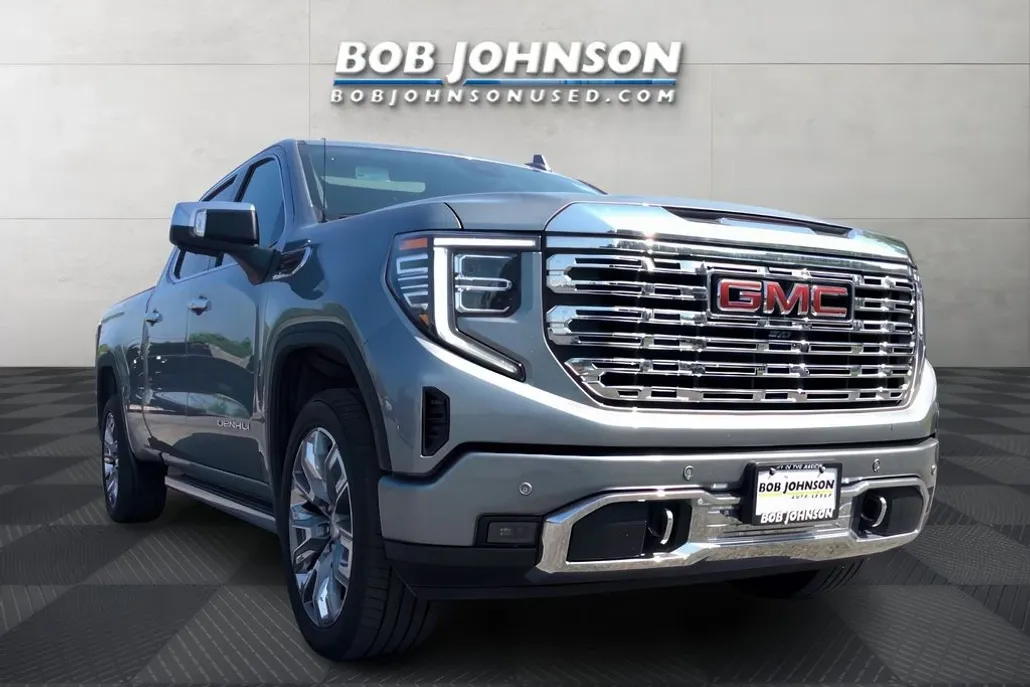 2024 Gmc Sierra 1500 Denali photo 1