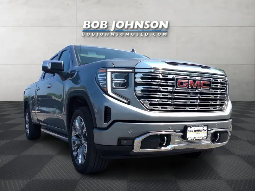 2024 Gmc Sierra 1500 Denali photo 1
