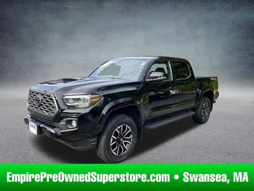 2023 Toyota Tacoma TRD Sport photo 1