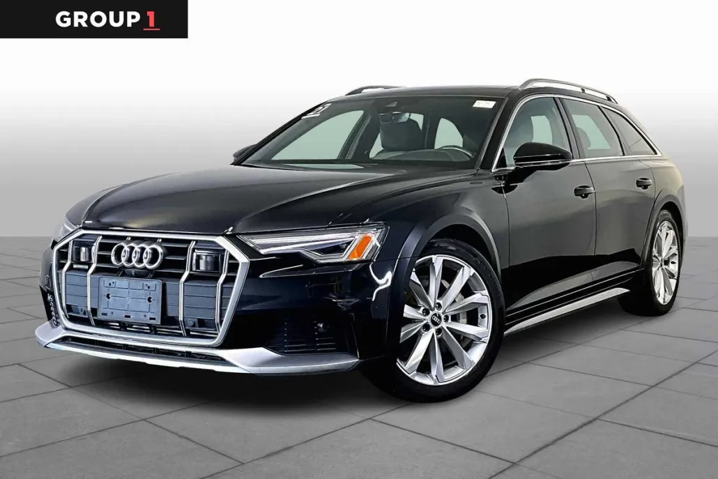 2021 Audi A6 Allroad Quattro Premium Plus photo 1