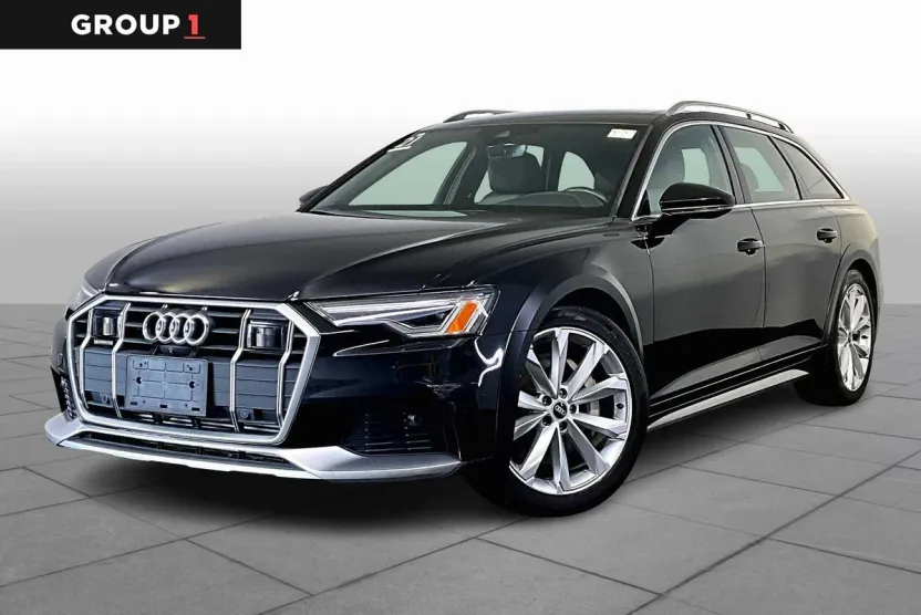 2021 Audi A6 Allroad Quattro Premium Plus photo 1