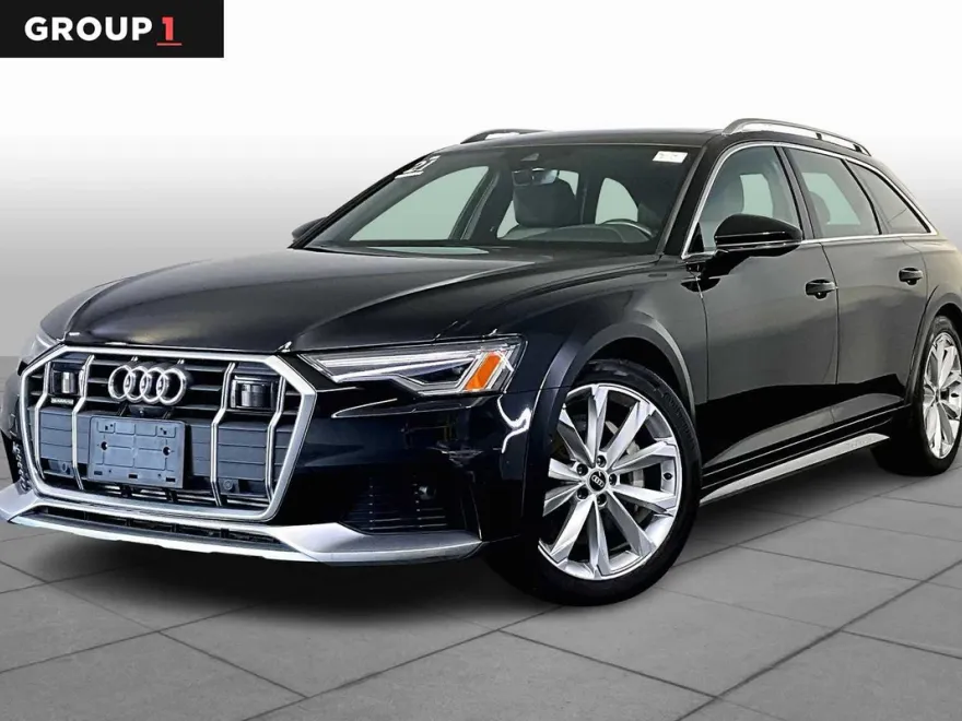 2021 Audi A6 Allroad Quattro Premium Plus photo 1