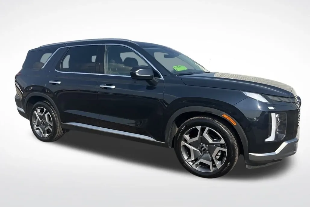 2024 Hyundai Palisade Limited photo 1