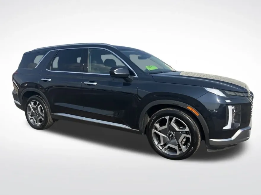 2024 Hyundai Palisade Limited photo 1