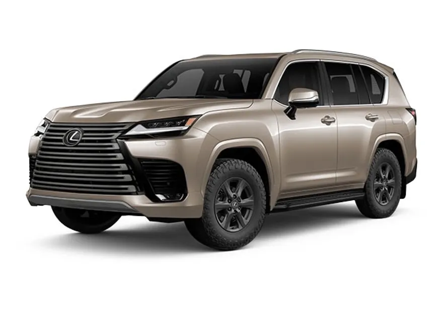 2025 Lexus LX photo 1