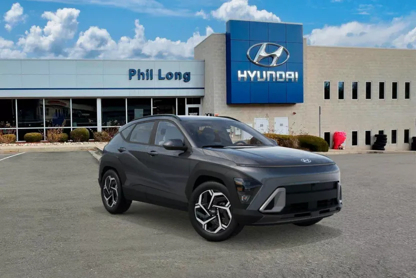 2026 Hyundai Kona Limited photo 1