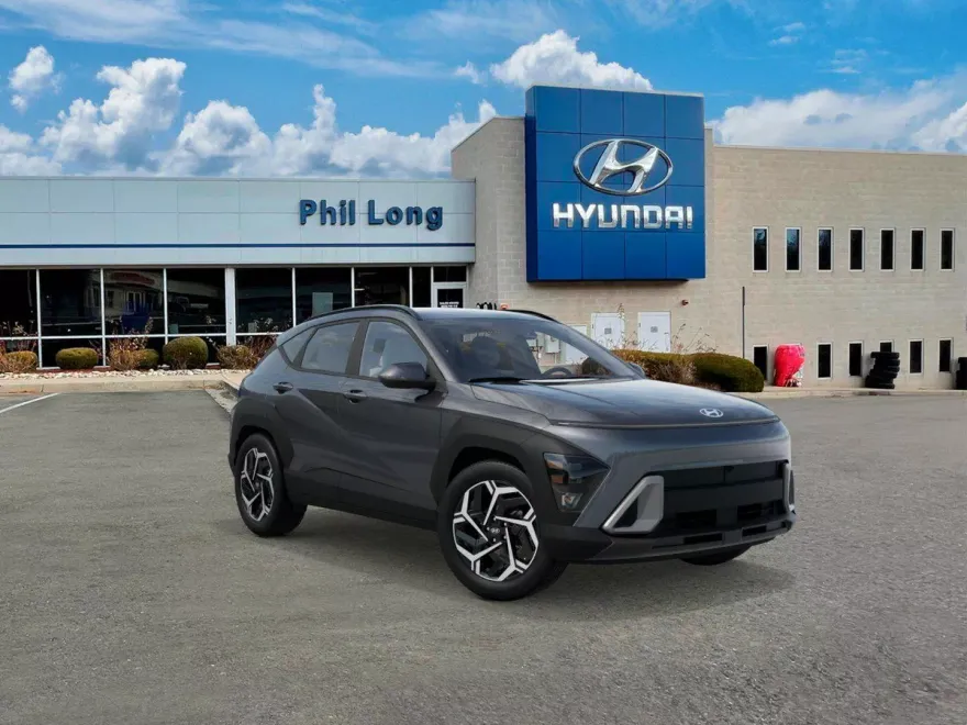2026 Hyundai Kona Limited photo 1
