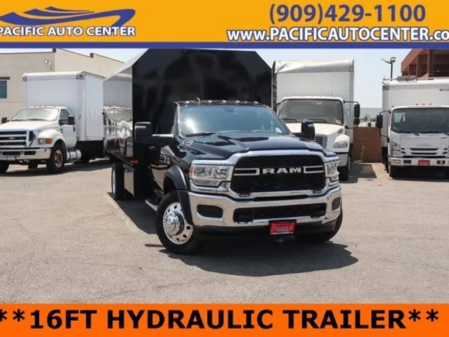 2023 Ram 5500 photo 1
