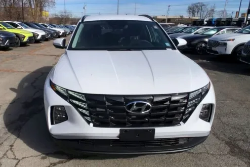 2024 Hyundai Tucson Plug-in Hybrid SEL photo 3