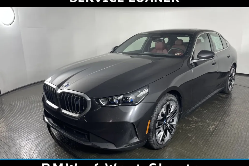 2024 Bmw i5 eDrive40 photo 1