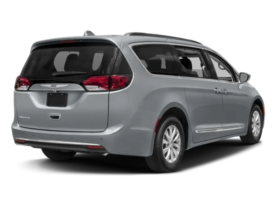 2017 Chrysler Pacifica Limited photo 1