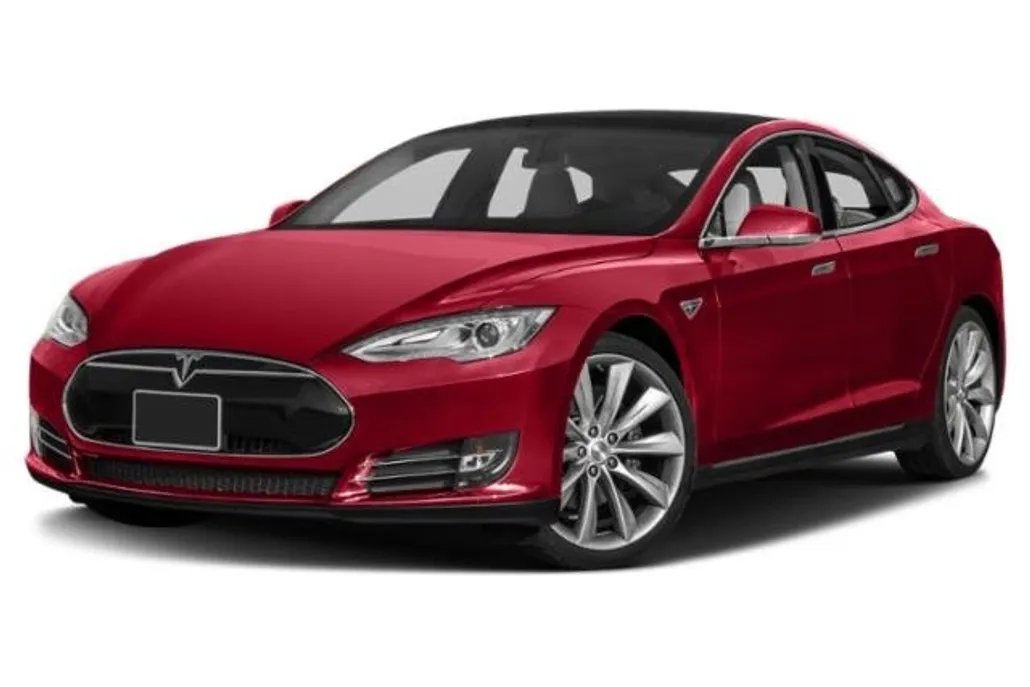 2015 Tesla Model S P85D photo 1