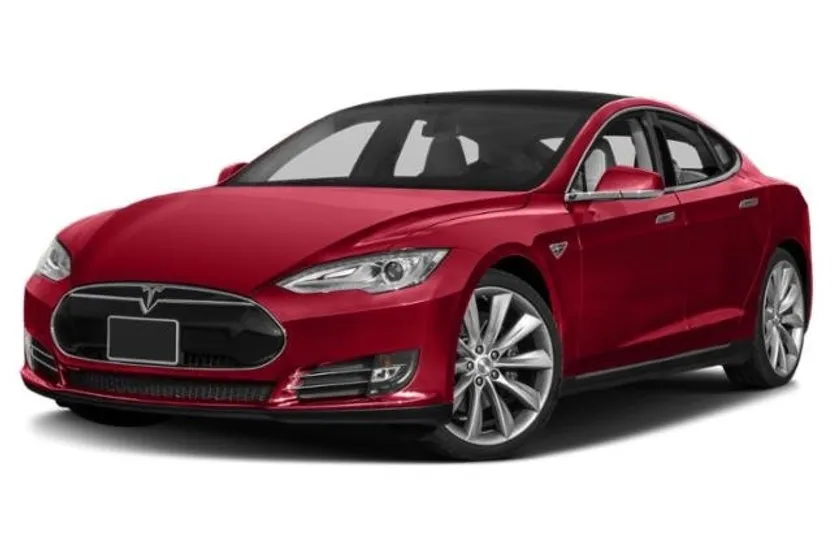 2015 Tesla Model S P85D photo 1