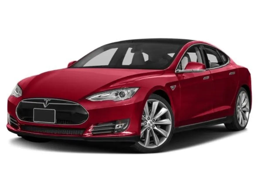 2015 Tesla Model S P85D photo 1
