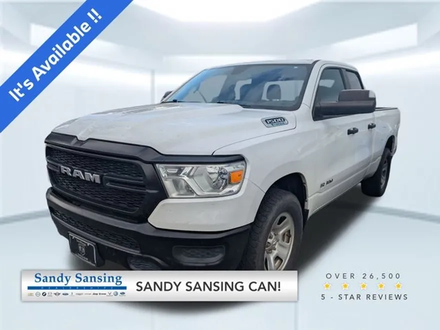 2021 Ram 1500 Tradesman photo 1
